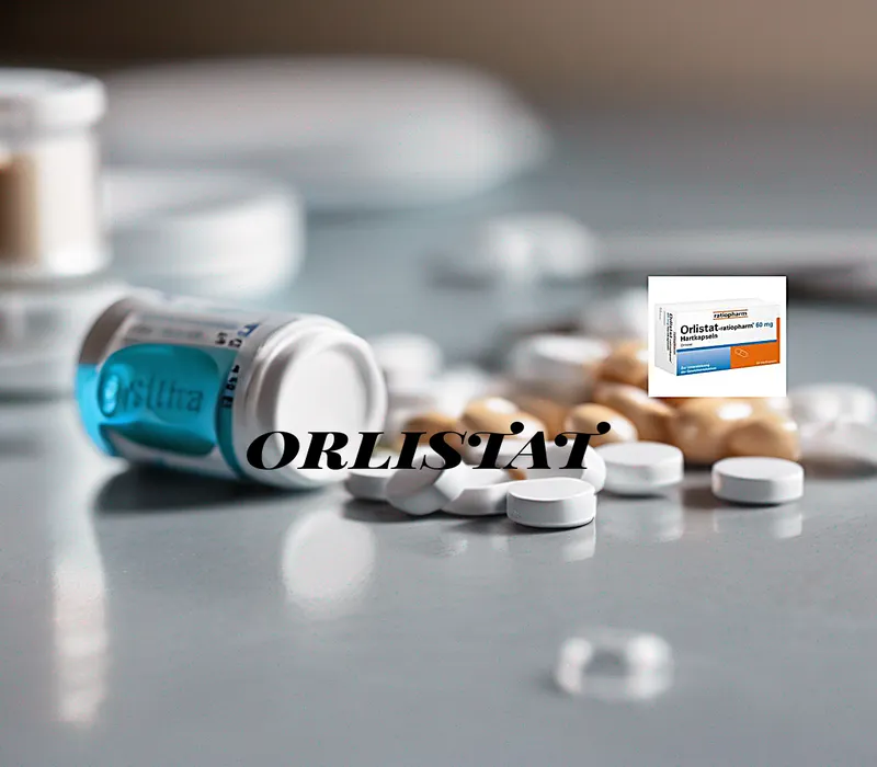 Orlistat glp 1